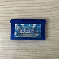 ポケモン ゲームボーイアドバンスソフトのサムネイル
