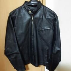 ライダースジャケット 、本革、国産'70 ヴィンテージのサムネイル