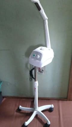 オゾンフェイシャルスチーマー ST-1 - メルカリ