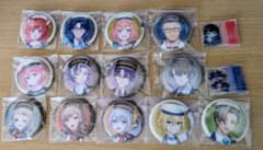 にじさんじ 缶バッジ アクリルスタンド まとめ売りのサムネイル