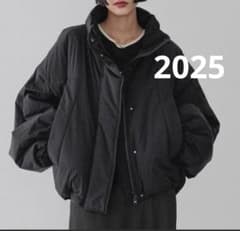 LOWRYSFARM ローリーズファーム モンスターショートコート 黒 - メルカリ