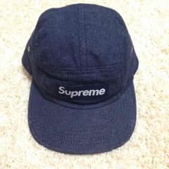supreme キャップのサムネイル