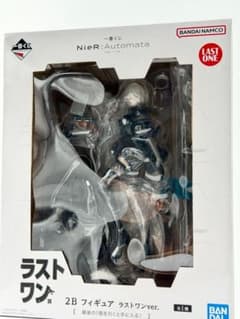 이치 반 쿠지 NieR; Automata Ver1.1a 2B 피규어 라스트 원