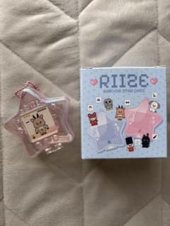 RIIZE RANDOM STAR CASE 本体 ソンチャンのサムネイル