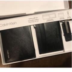 カルバンクライン  ネイビー 三点セット 新品未使用！のサムネイル