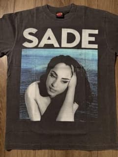 【SPECIAL】SADE RIDE パロディTシャツ　L B品】SADE RIDE パロディTシャツ L - メルカリ