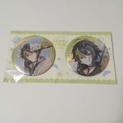 にじさんじ 伊波ライ Dytica HappyPack 缶バッジ - メルカリ