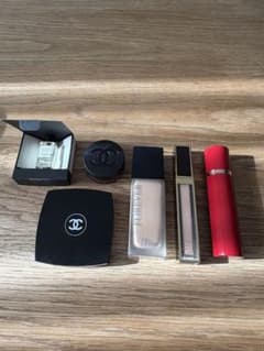 Dior ディオール　CHANEL シャネル　デパコス　まとめ売り ディオールシャネルDIOR CHANEL - メルカリ