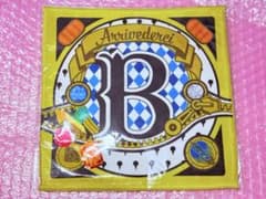 ジョジョの奇妙な冒険JOJOWORLD アルファベットハンドタオル ブチャラティ