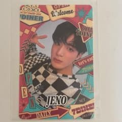 ドリショ　トレカ　ジェノ NCT - NCT DREAM ドリショ3 ジェノ 特典トレカの通販 by mm