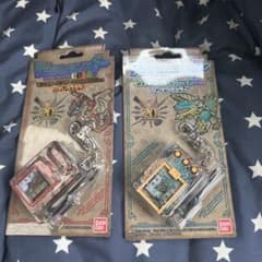 【新品未開封】デジモン×モンスターハンター2点セット Amazon | 【2種セット】 デジタルモンスターCOLOR