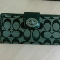 すっちゃんさん専用、COACH 長財布、ブラックのサムネイル