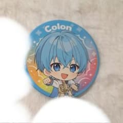 すとふぇす 2026 缶バッジ ころんくん - メルカリ