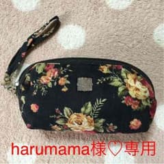 harumama様♡専用  アナスイポーチのサムネイル