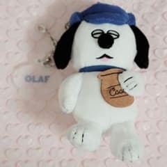 PEANUTS オラフ ぬいぐるみキーホルダー USJ - メルカリ
