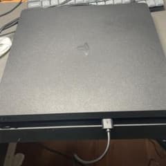 【ジャンク品】SONY PS4本体 モンハンアイスボーン付きCUH-2200Aのサムネイル