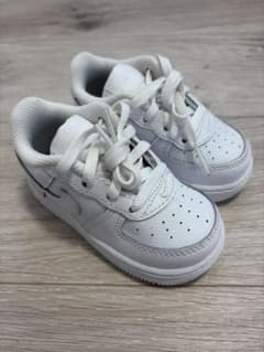 NIKE FORCE 1 LE TD エアフォース ベビー スニーカー 12㎝のサムネイル
