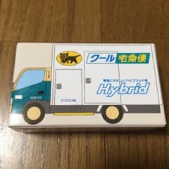 クロネコヤマト  ミニカーのサムネイル