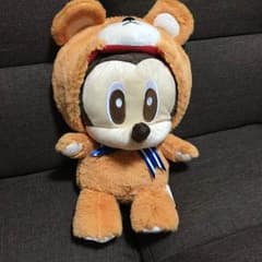 ディズニー スウィートテディ ぬいぐるみのサムネイル