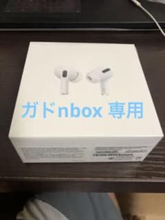 AirPods Pro MWP22J/Aのサムネイル