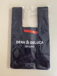 【即日発送】DEAN & DELUCA ハワイ　カカアココウラ店限定　エコバッグのサムネイル