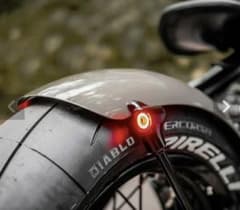 バイク用 LEDウィンカー 汎用 小型のサムネイル