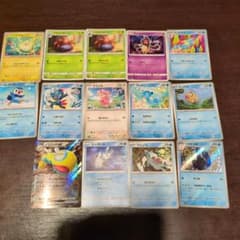 ポケモンカード 15枚セット ホロカード含むまとめ売り - メルカリ