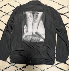 Supreme × Slayer 16aw ブラック ナイロンジャケット S 7/4まで出品】Supreme 16AW Slayer Jacket - メルカリ