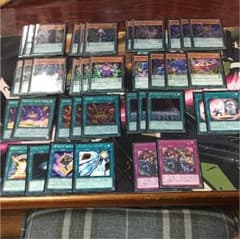 遊戯王 魔界劇団デッキのサムネイル
