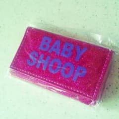 BABY SHOOP  キーケース 新品 ピンクのサムネイル