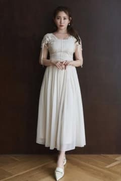 herlipto Nuage Airy Dress М - メルカリ