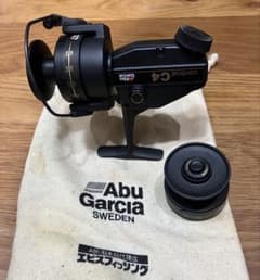 ABU カーディナル C4 替スプール付き【アブガルシア スピニングリール】 カーディナルC4 アブガルシア スピニングリール 替えスプール付き