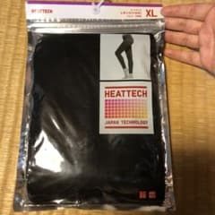 XL ヒートテック レギンスのサムネイル
