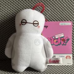 ベイマックス ディズニーキャラクター P-PATCH！ マスコット①