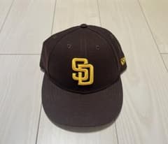 New Era San Diego Padres 59FIFTY キャップのサムネイル