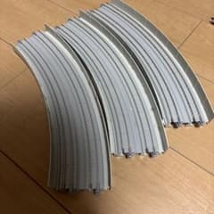 T*I様 カトー　複線高架曲線　汚れ有りのサムネイル