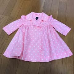 80 babyGap レインコートのサムネイル