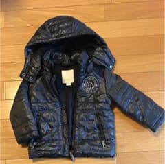 美品！Diesel ダウンジャケット サイズ80-85cmのサムネイル