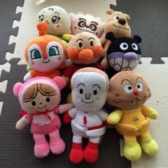 アンパンマン ぬいぐるみ まめ様専用のサムネイル