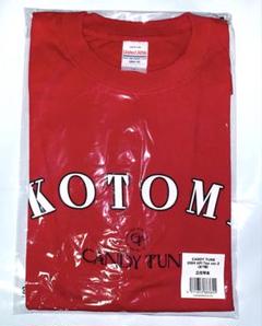 CANDY TUNE 立花琴未 推しアピTシャツ ver.3 きゃんちゅー
