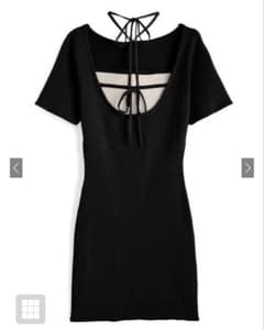 GRL ru1865 ミニワンピースのサムネイル