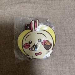 [치이카와] 하트의 고무 마스코트 가챠 가챠 토끼