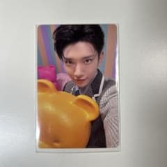 SEVENTEEN ジョシュア トレカ hereのサムネイル