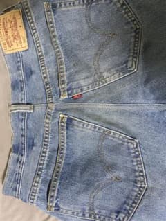Levi's 560 デニムパンツ ジーンズのサムネイル