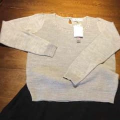 お値下げしてみました（新品）ロペ ピクニックのニットのサムネイル