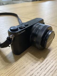 Panasonic DMC−GM DMC-GM1K-Kのサムネイル