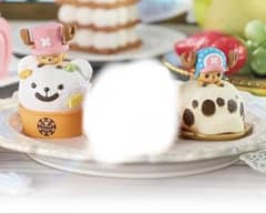 Paldolce collection チョッパーとベポとハートの海賊団