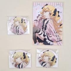 くじコレ 物語シリーズ Sweet＆girly Style 忍野忍のサムネイル