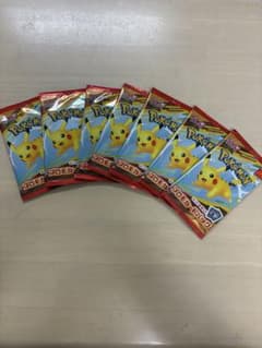 プ*ー様 ポケモンカード　プロモカードパック　マクドナルドコラボ　未開封のサムネイル