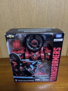 未開封】トランスフォーマー SS-47 ディセプティコン スカベンジャー